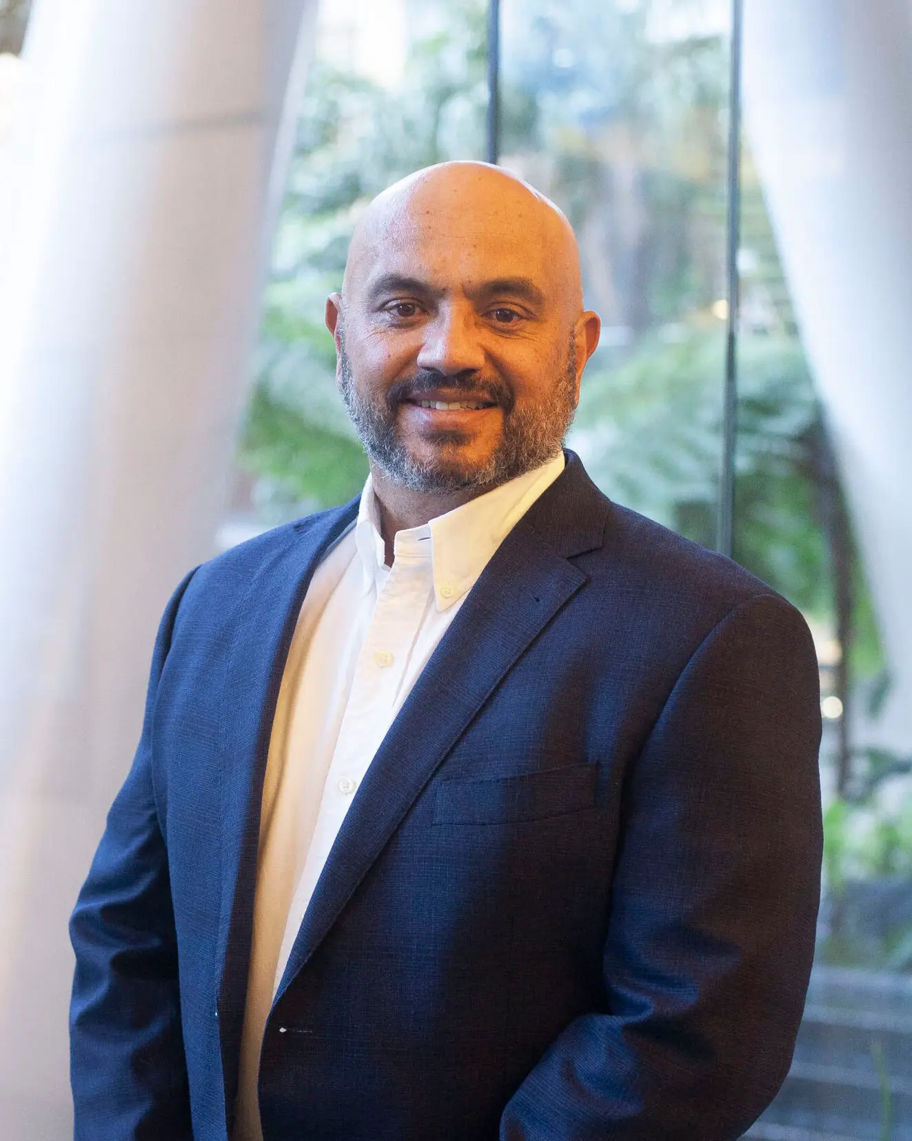Jeremy Woodger — JPS Management & Execution